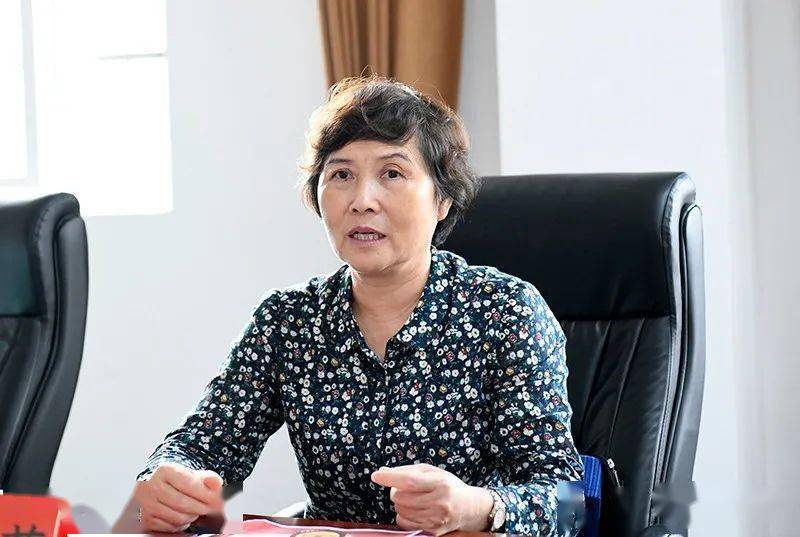 王丽蓉到兴仁市调研县乡两级人大换届工作