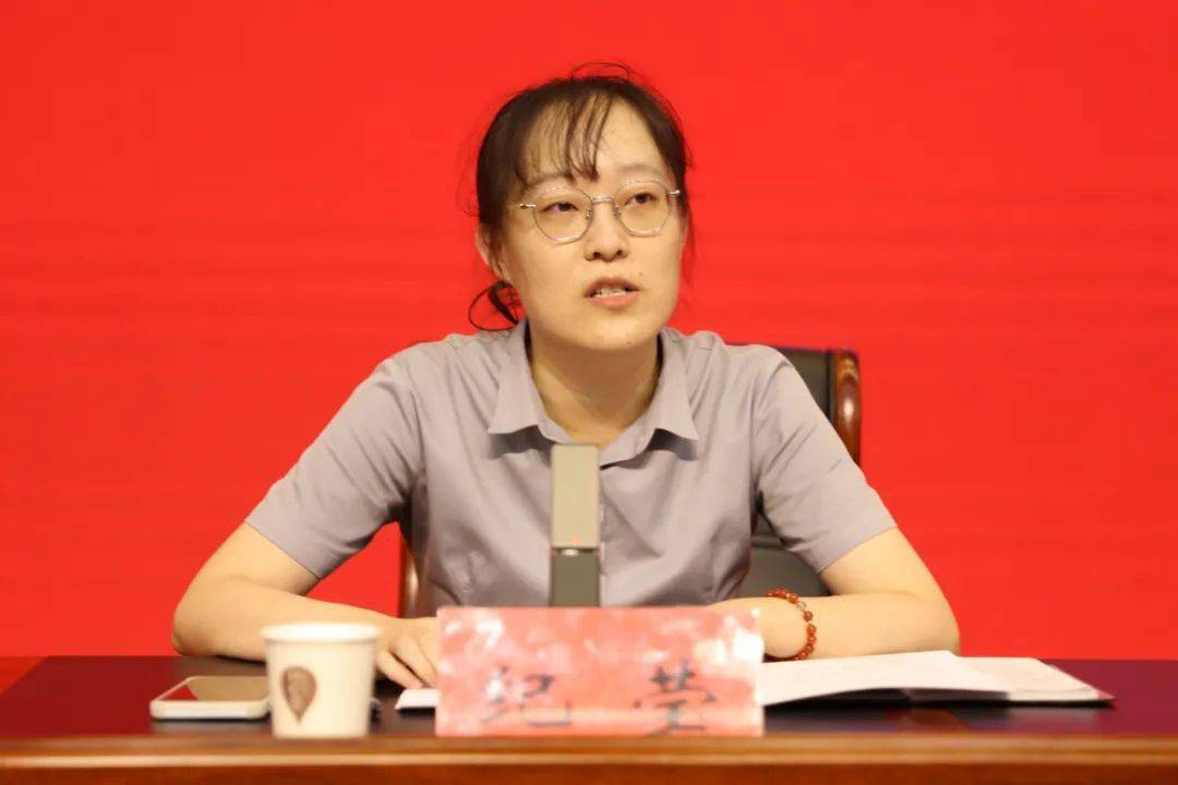 西青区全国文明城区复查测评部署推动会议精神镇党委书记张孟军同志在