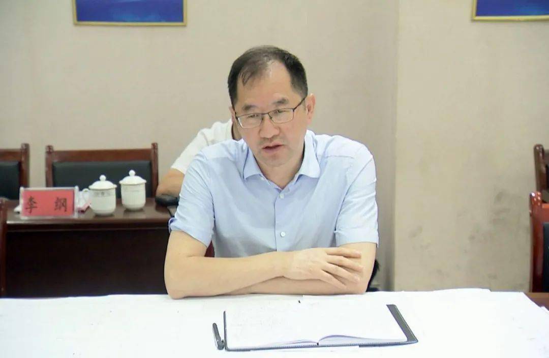 国家矿山安全监察局到我县开展煤矿安全督导检查工作