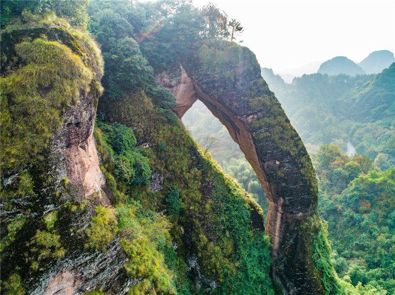 刘力鑫|江西龙虎山：金秋美景迎国庆 非遗国风引客来