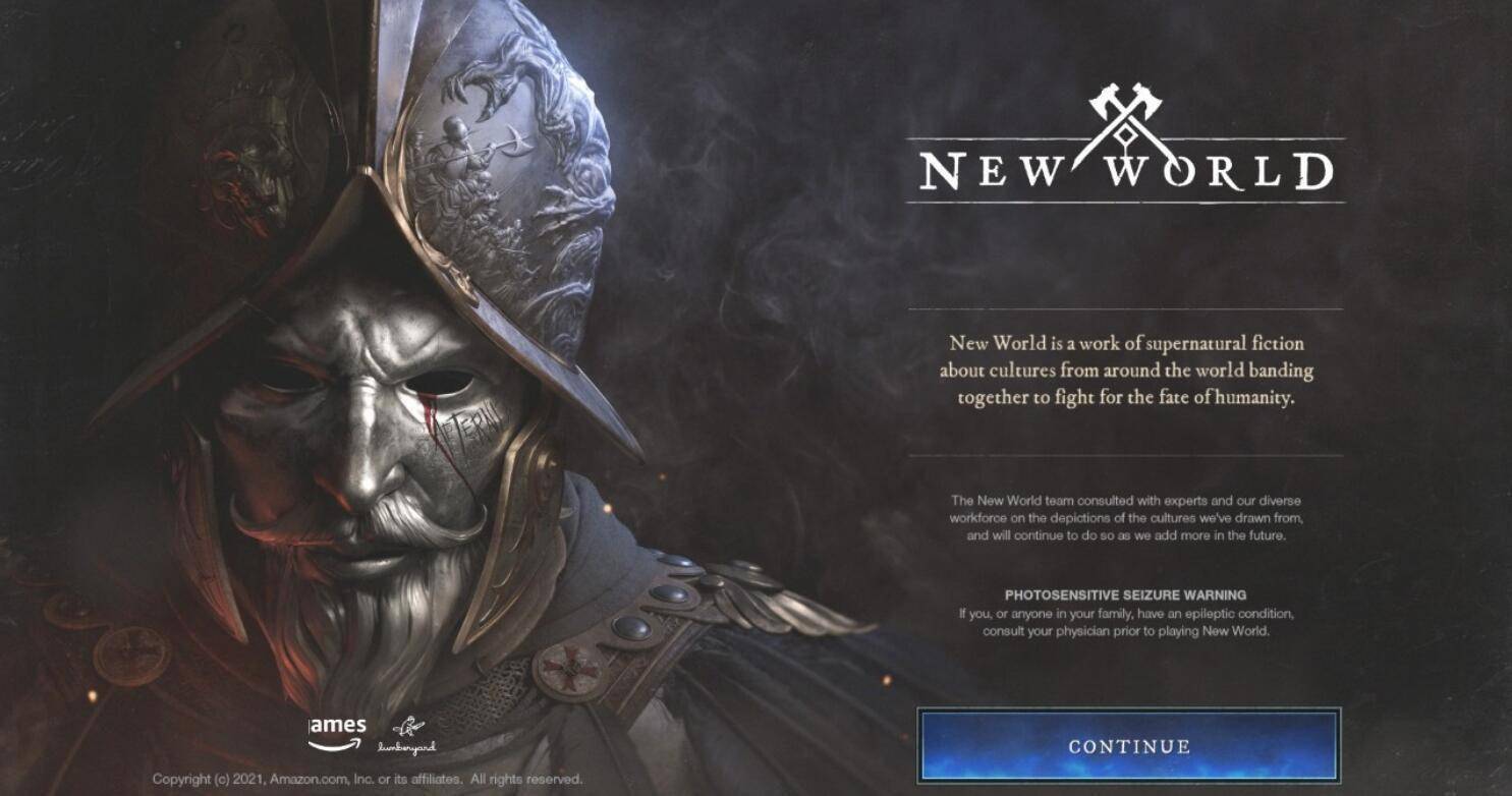 亚马逊mmo 新世界 服务器太少引发玩家不满 游戏