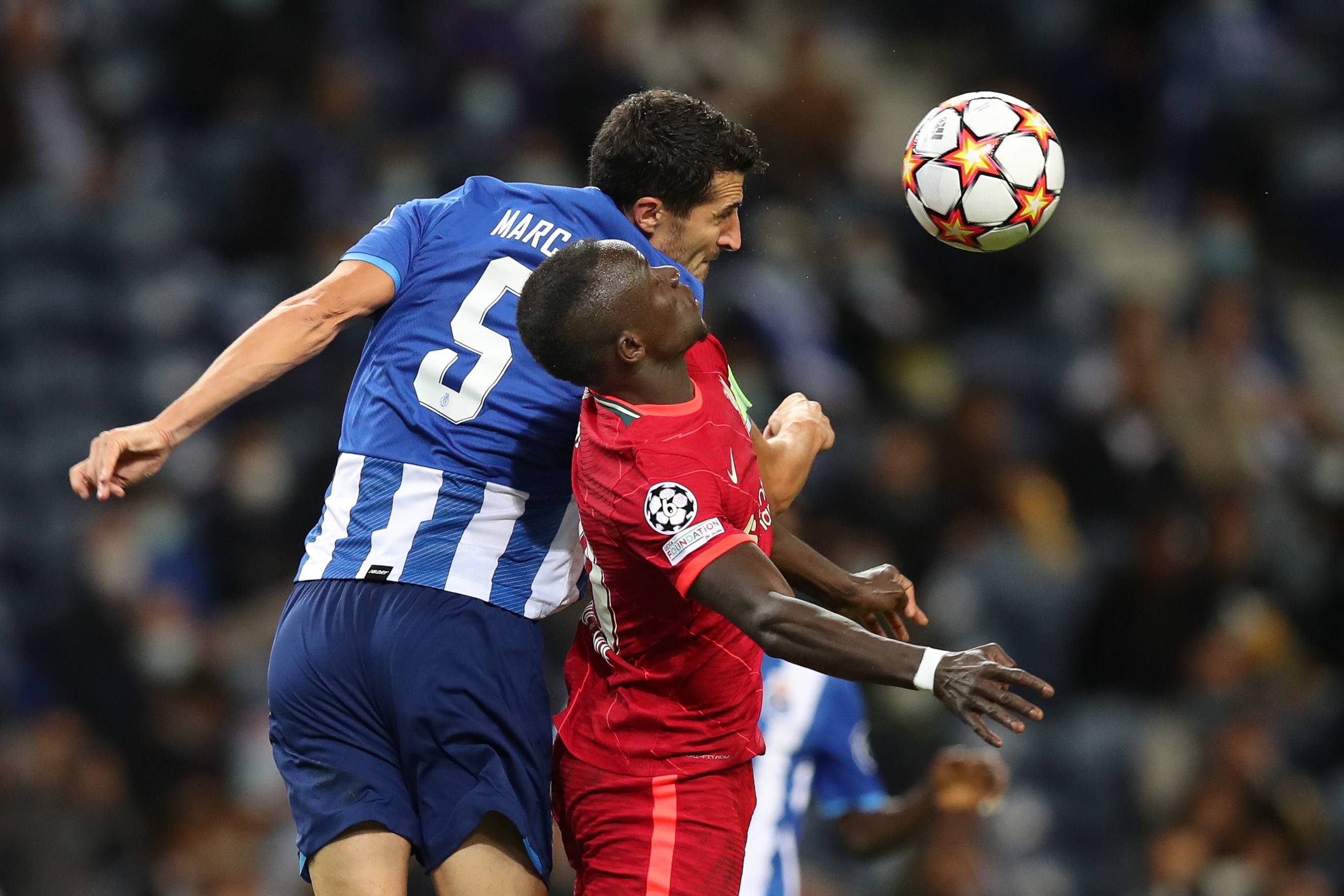 足球——欧冠联赛:利物浦胜波尔图