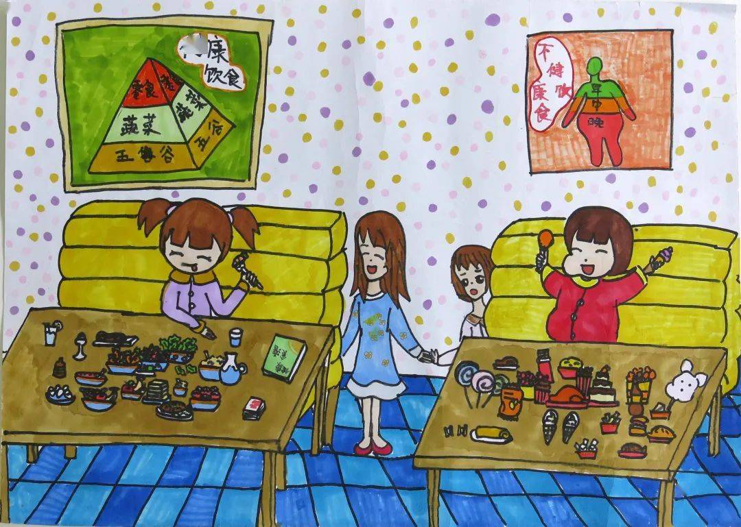 食品|童·话 | 舌尖上的小当家，食品营养他们有话说！③