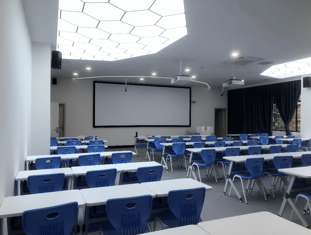 高科技教室!有了它们,这下没有学不好的理由了