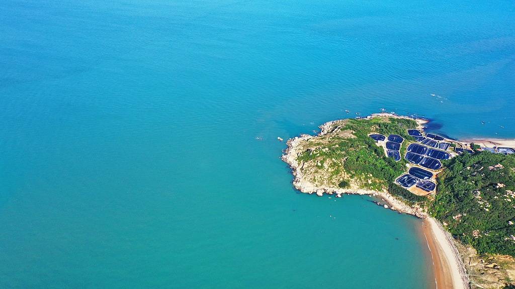 漳州|福建漳州：秋日海岸风光秀美