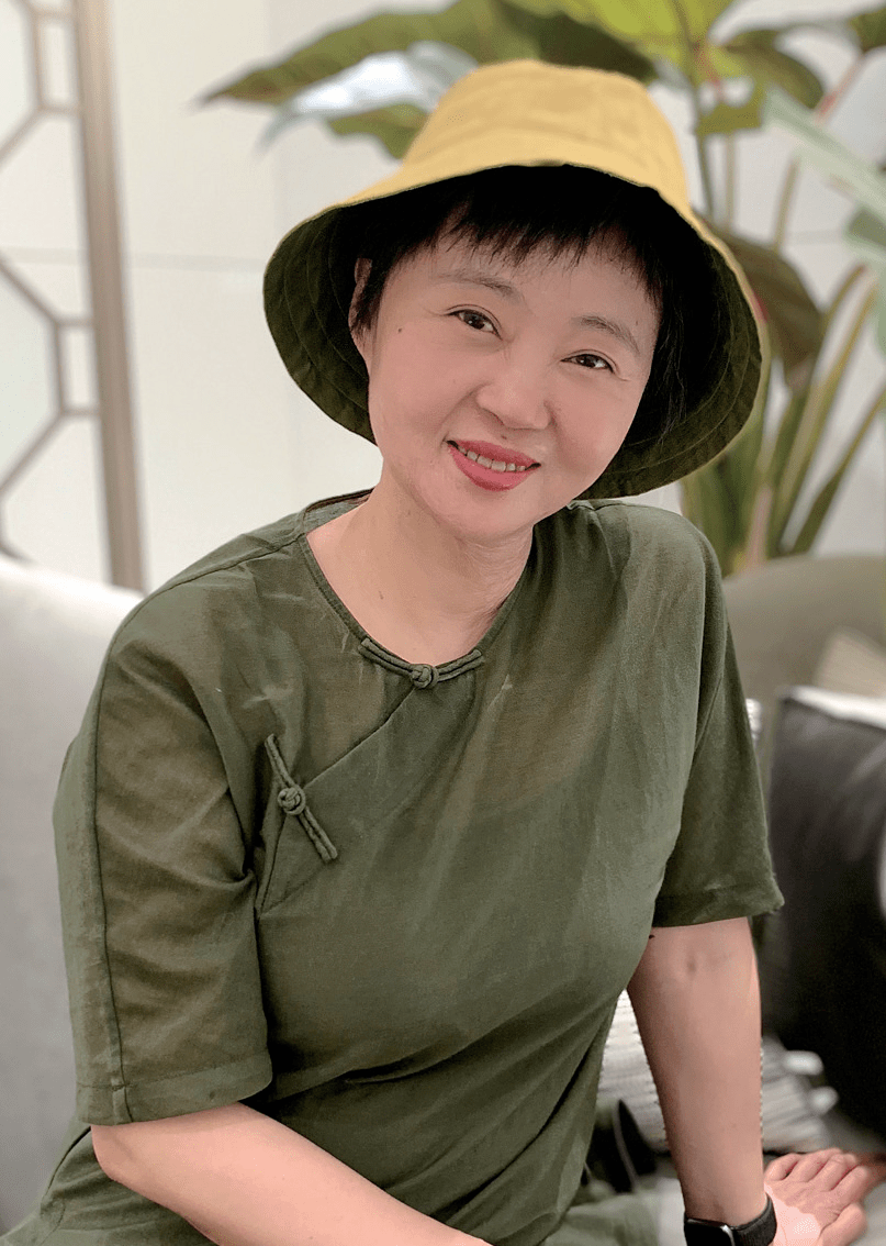 周晓枫获奖感言:此前我只写散文,直到创作自己的第一个童话《小翅膀》