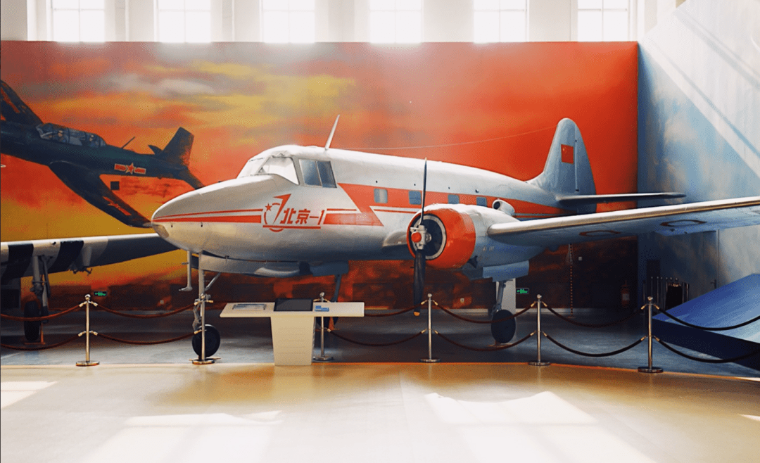 四大镇馆之宝:北京一号,歼-10,"黑寡妇"战机,"鹞式"战机航空航天博物