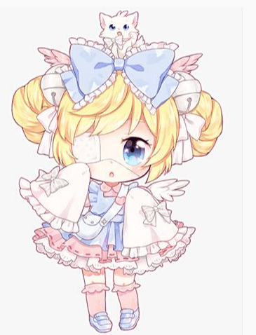 q图萌货:身高这种东西.大家都一米多 有什么好问的