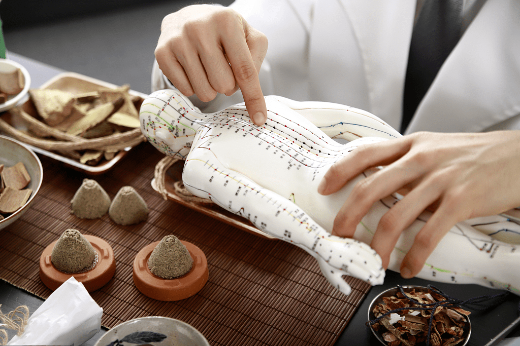 经络不通,补什么都没用!