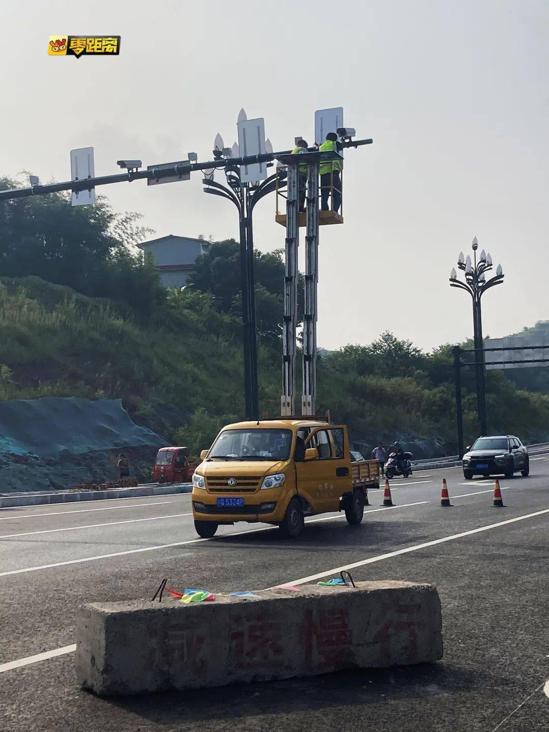8公里双向8车道宜宾这条路通车了又一个新城要来了?