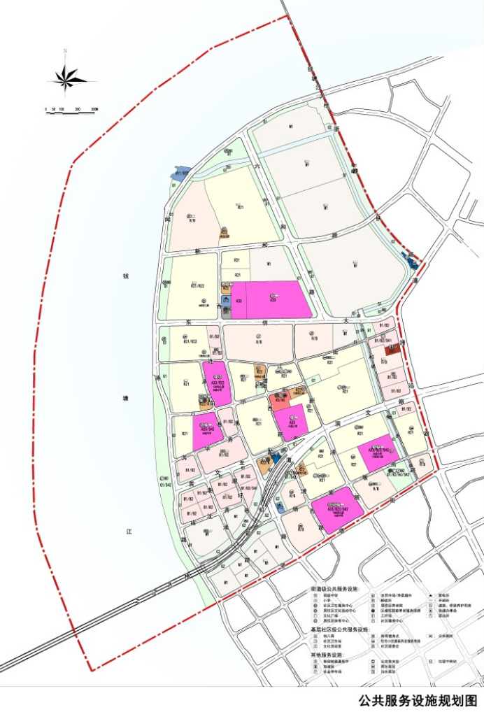 【规划】江南单元控规发布,规划打造以数字经济,生物制药,电子通信为