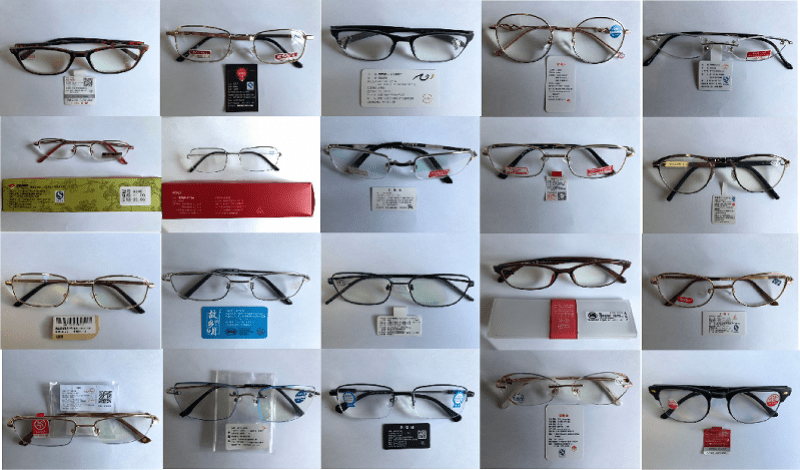 样品|20款老花镜测评:LOHO、创果等5款产品未标注关键信息