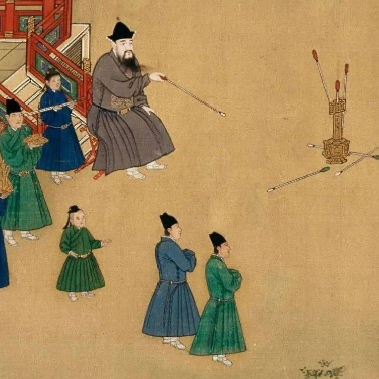 文化 | 中国古代游戏,至今仍不过时!_空竹
