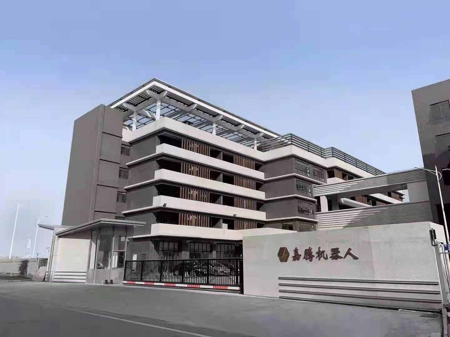 技术|“小巨人”如何成长为“领头羊”？嘉腾机器人以技术构筑护城河