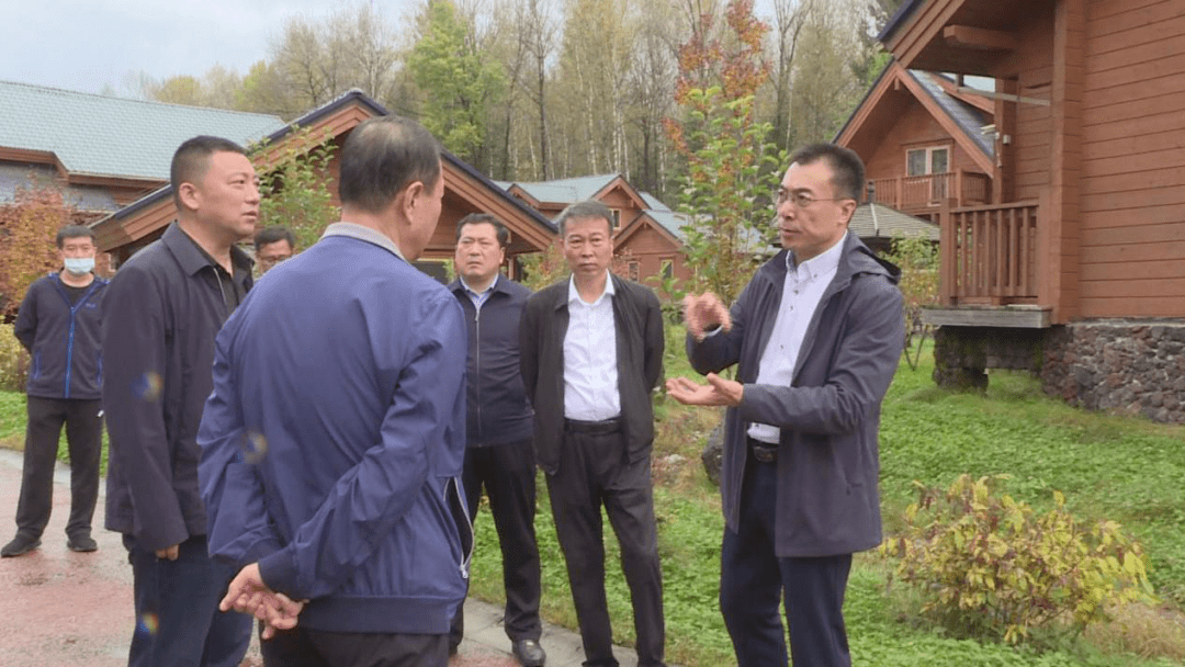 【中央生态环境保护督察在吉林】王库就环保督察整改情况进行实地调研