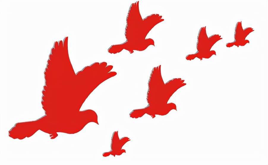 武汉,满城中国红!_国旗