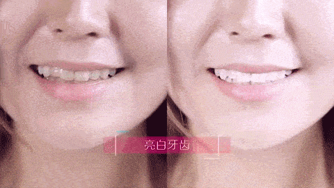 牙刷一个偷偷变美的小心机，只要一招好看十倍都不止！