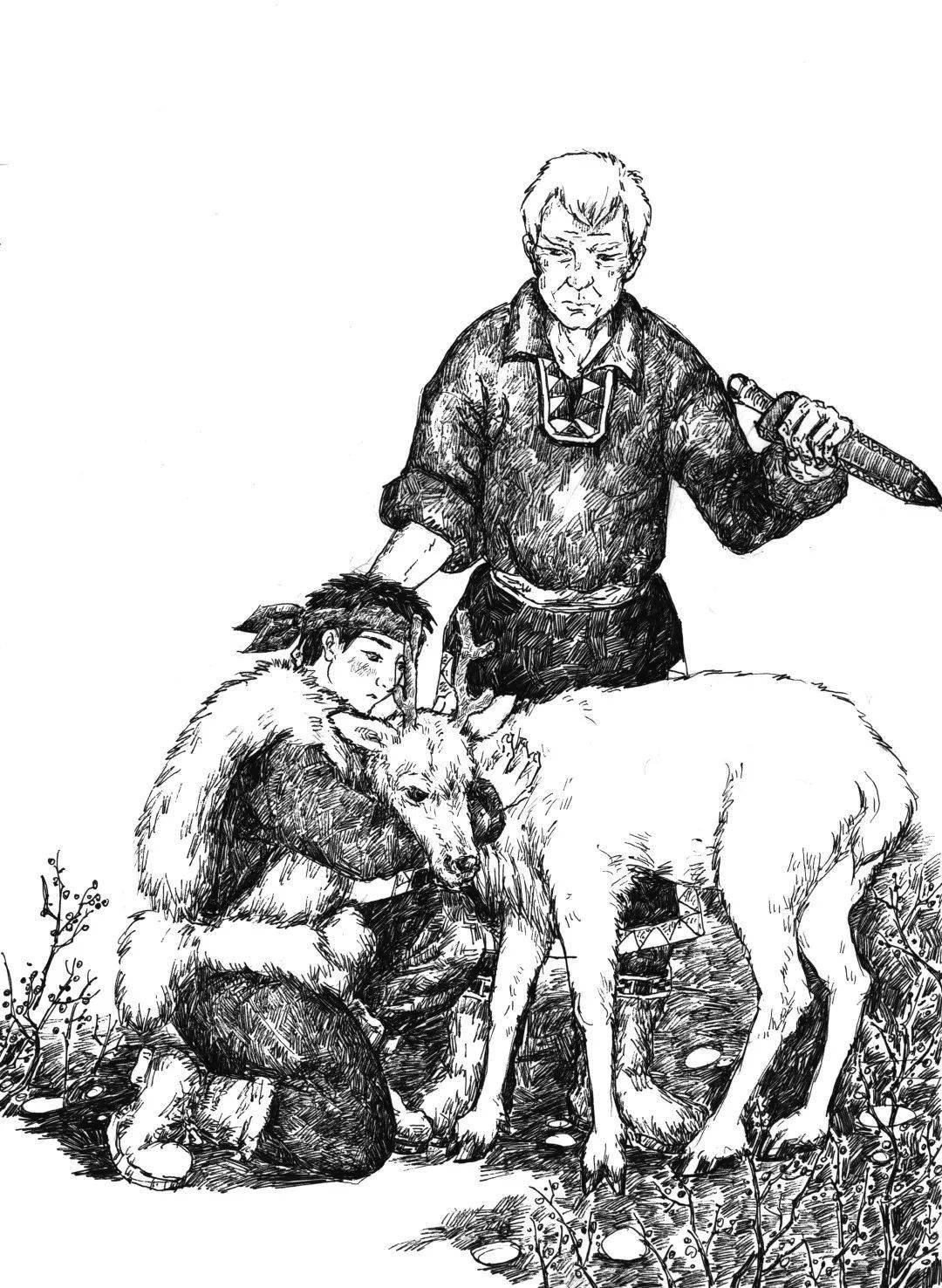 明天社荣誉| 《驯鹿六季》荣获第十一届全国优秀儿童文学奖