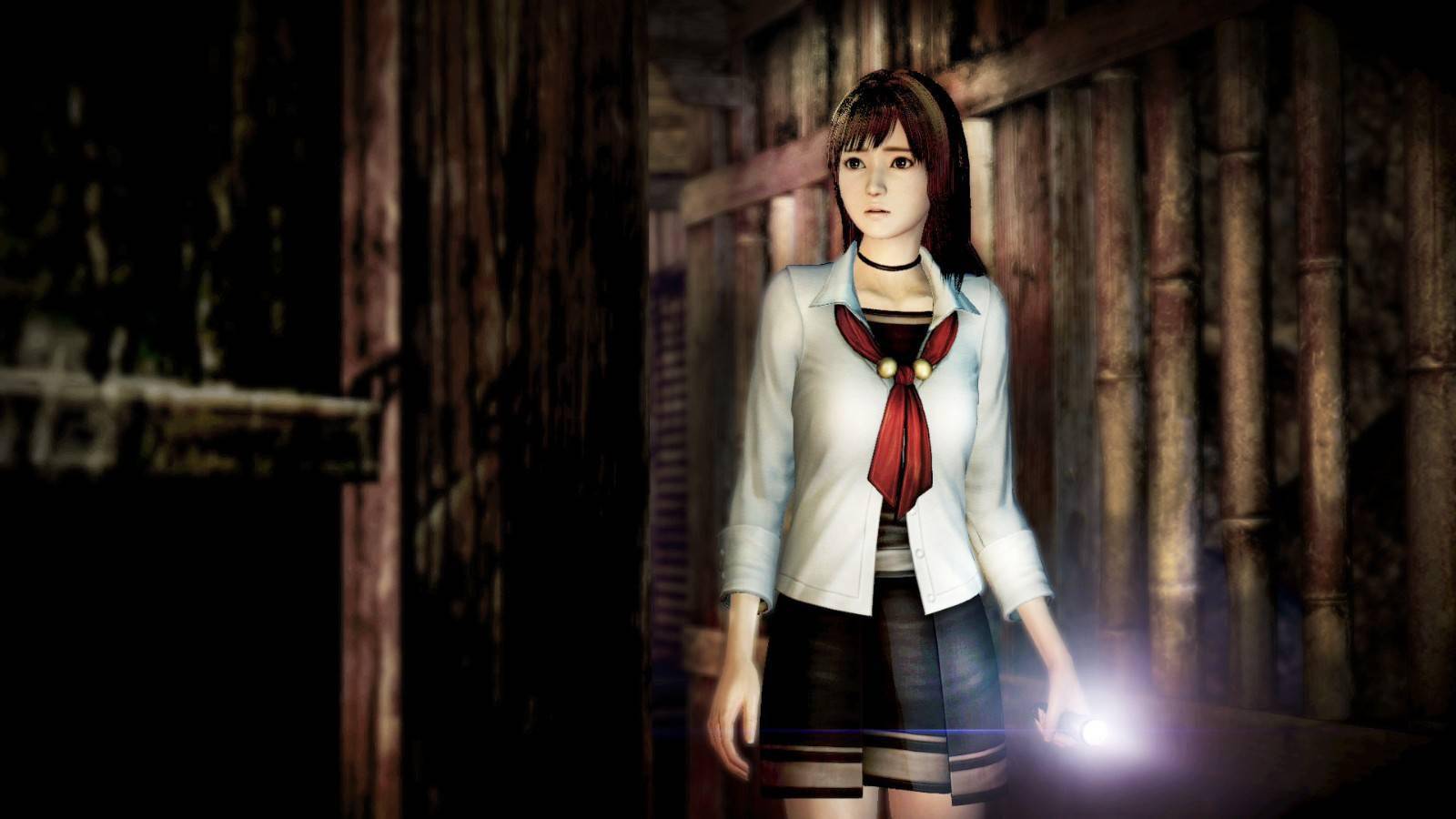 tgs2021零濡鸦之巫女新预告片