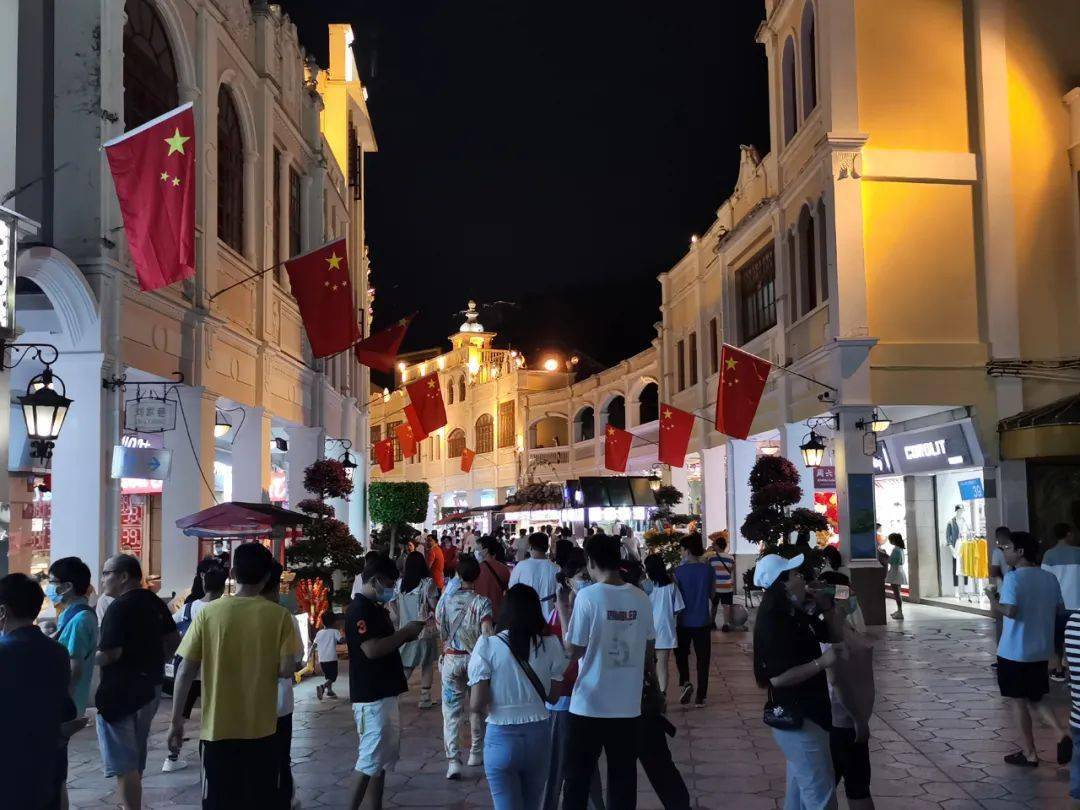 岐逢盛世贺华诞!国庆假期,我和石岐有个约会_活动