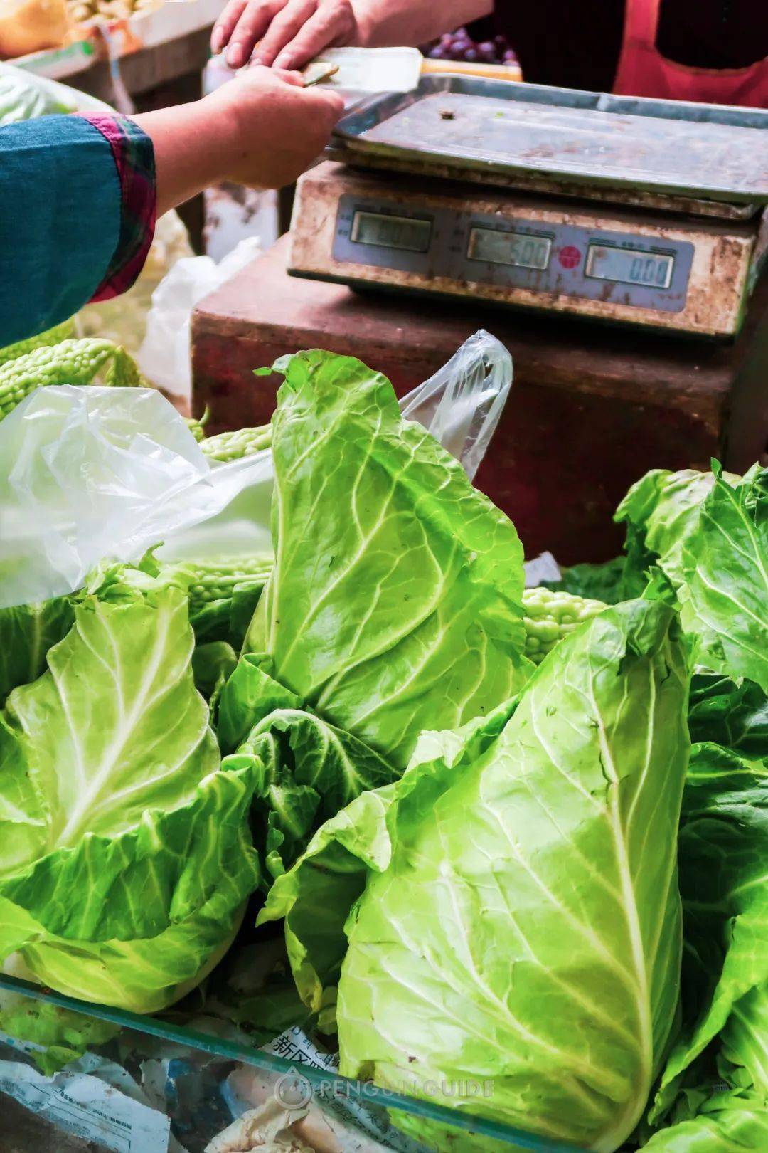 看看你的家乡上榜没?盘点全国秋季10大神仙菜场