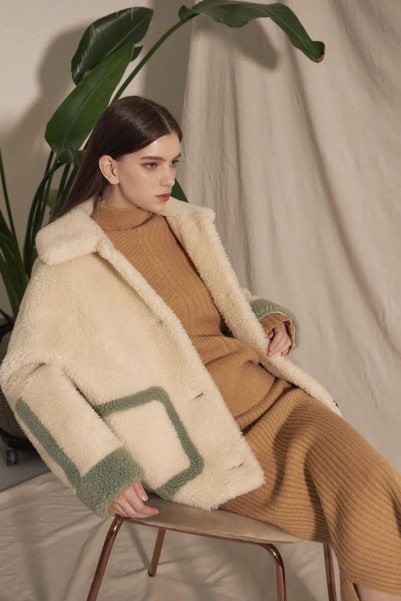 -End- 毛衣+裙子，最气质打开方式，时髦炸了！