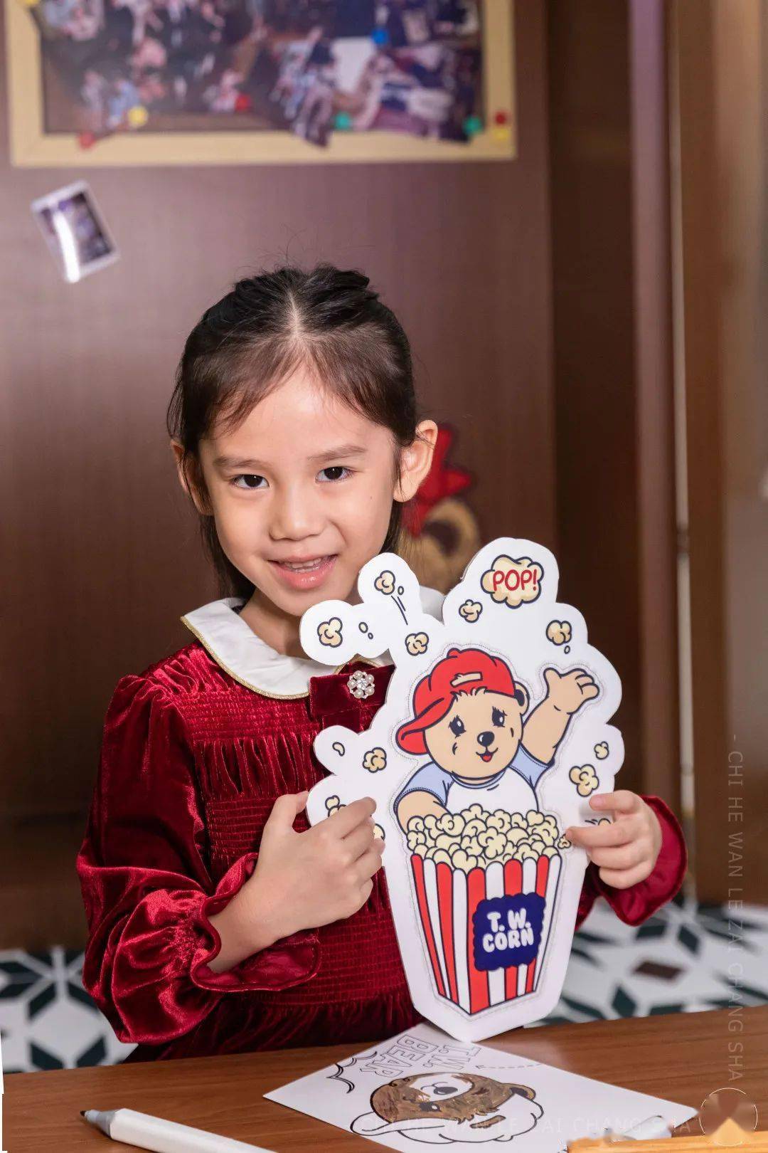 家族 滴!TeenieWeenie Kids长沙IFS限时快闪,17周年「乖」出新主张!