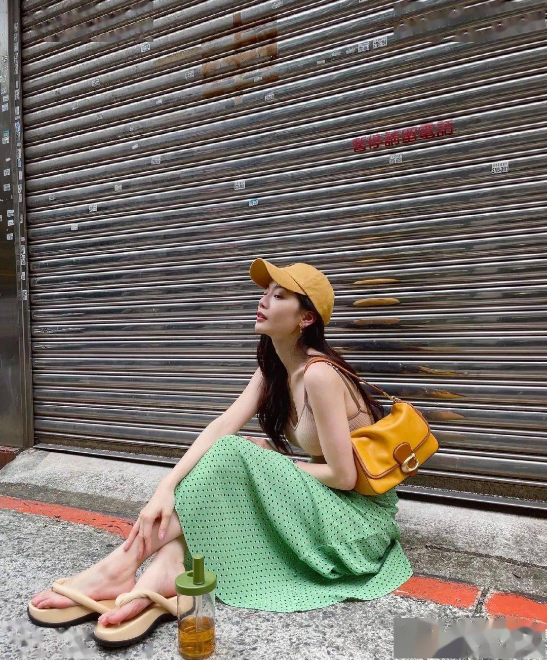 进行 秋冬就是要把棕色玩出彩