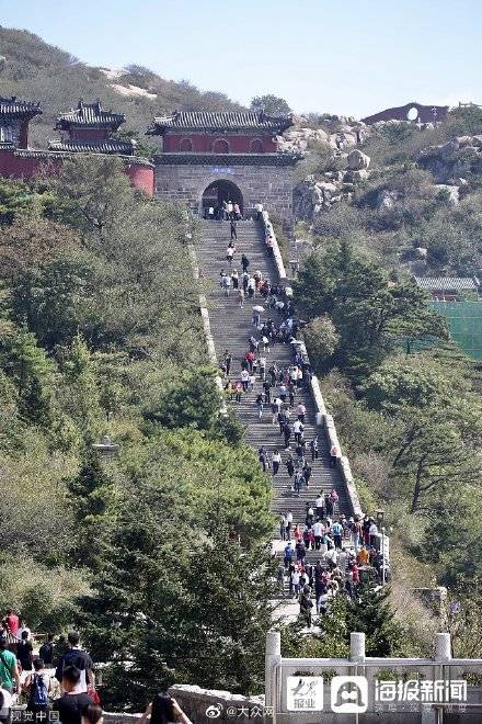 夜间|泰山景区发布关于暂停销售夜间时段门票的通告