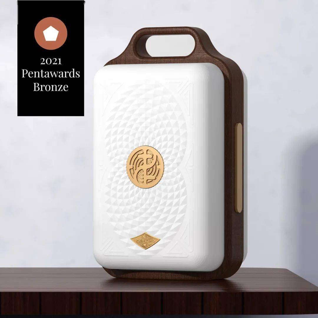 Design|揭晓 | 2021年Pentawrads获奖者大公开：饮料类名单