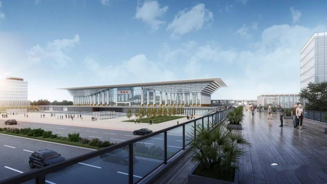 京雄商高铁,又进一步!_郓城