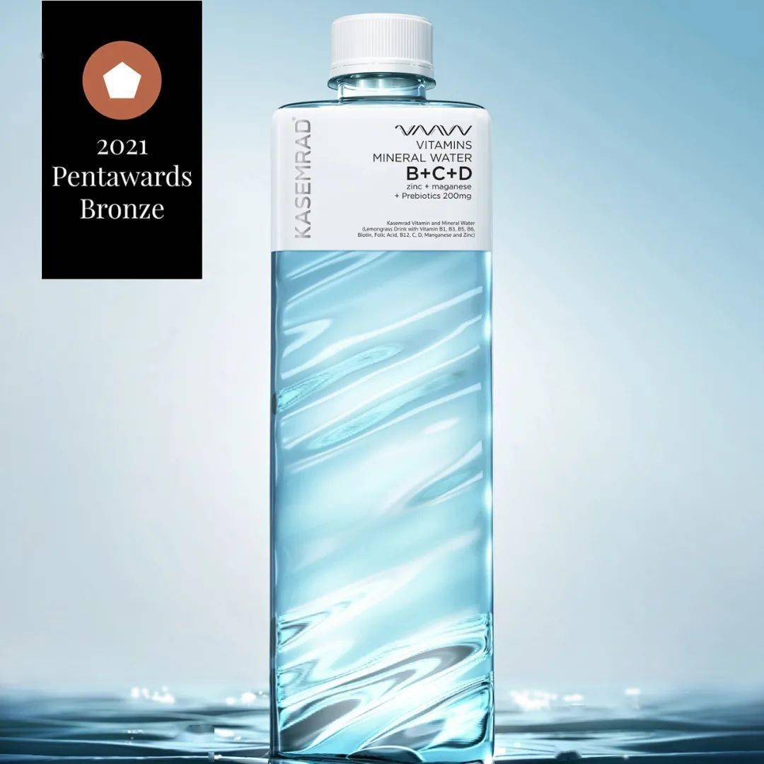 Design|揭晓 | 2021年Pentawrads获奖者大公开：饮料类名单