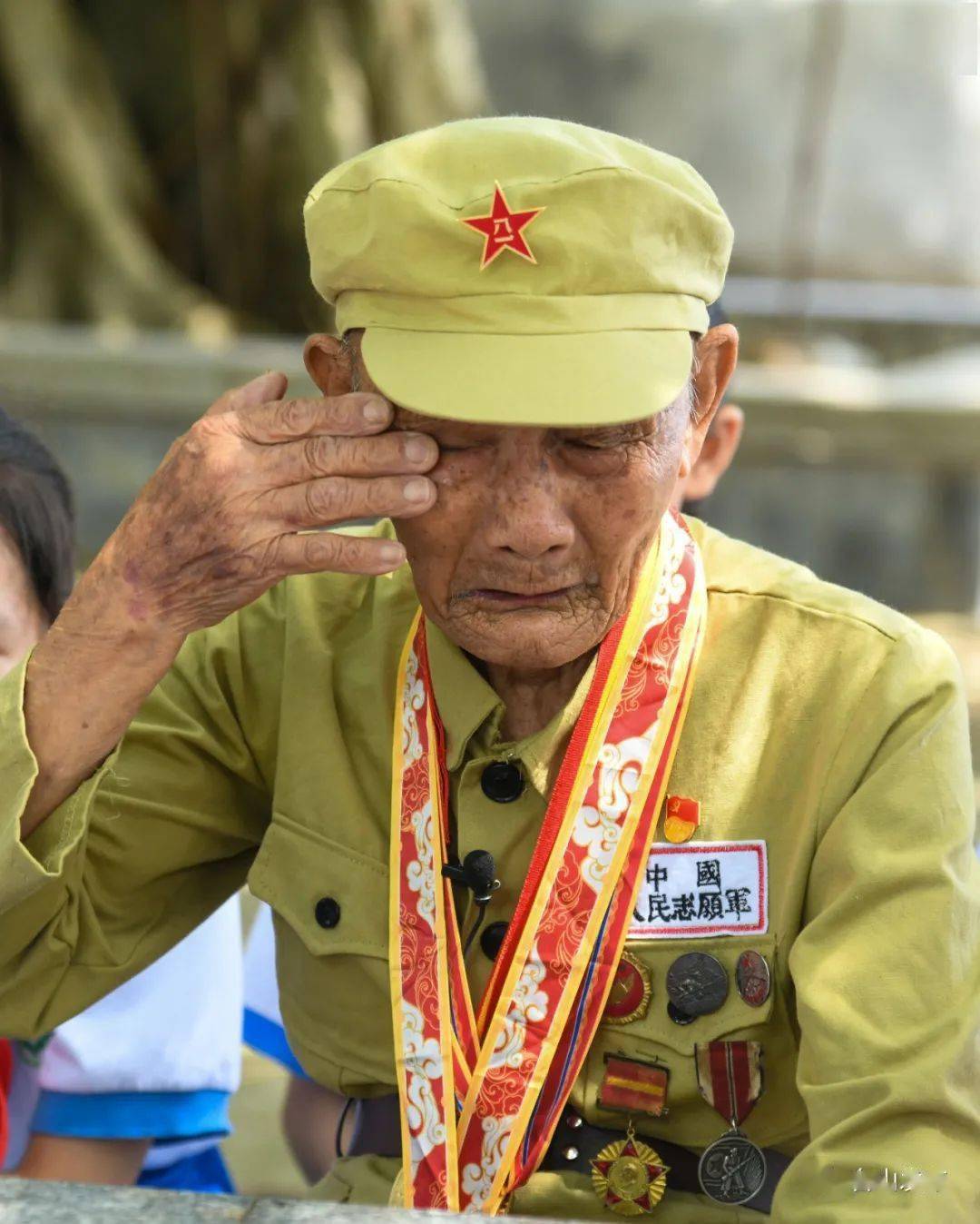 长津湖连破11项记录台山老兵讲述真实战况视频