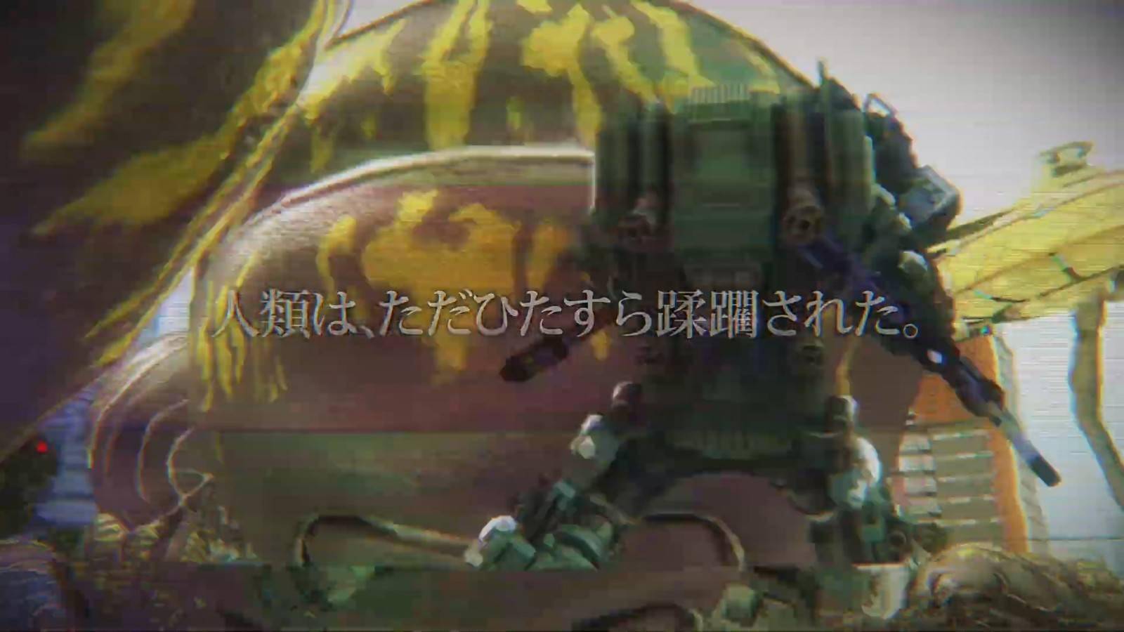 Tgs 21 地球防卫军6 第三弹预告 Sandlo