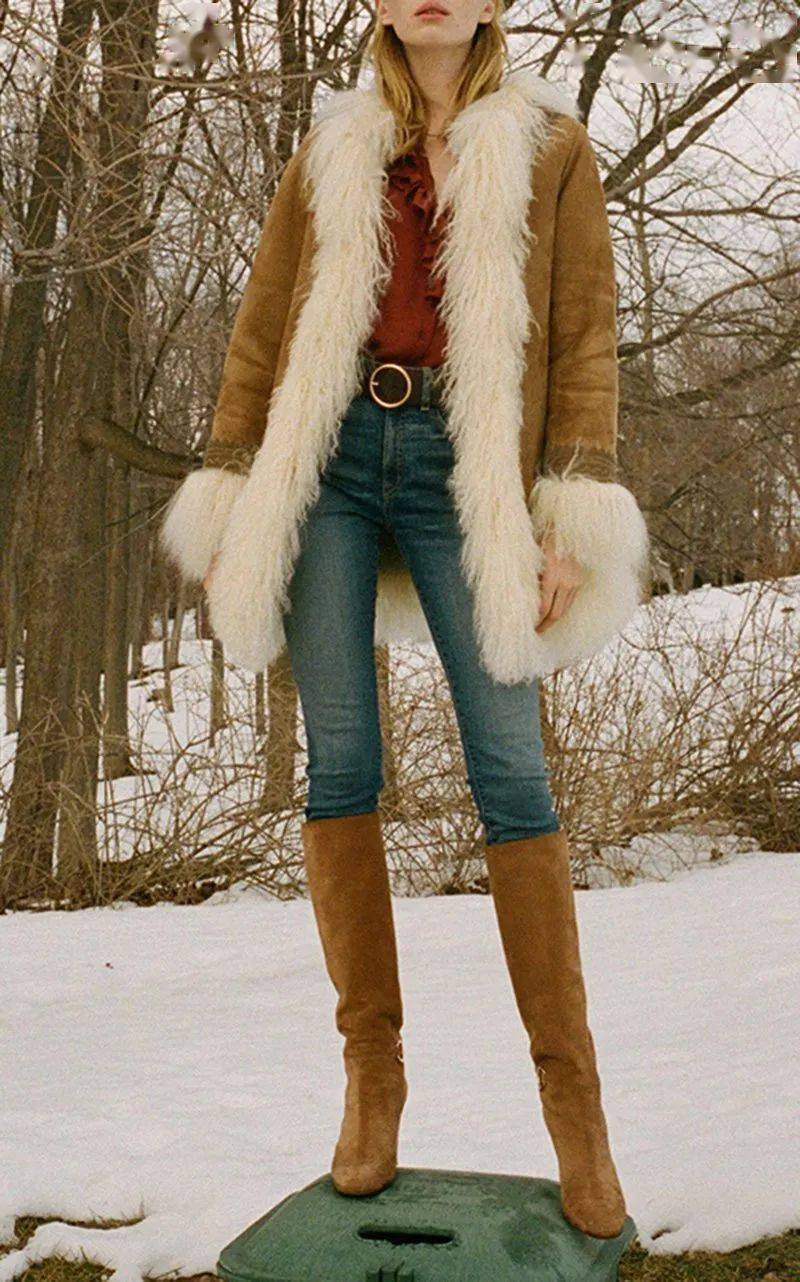 颜色 显白又高级？只服奶茶色！