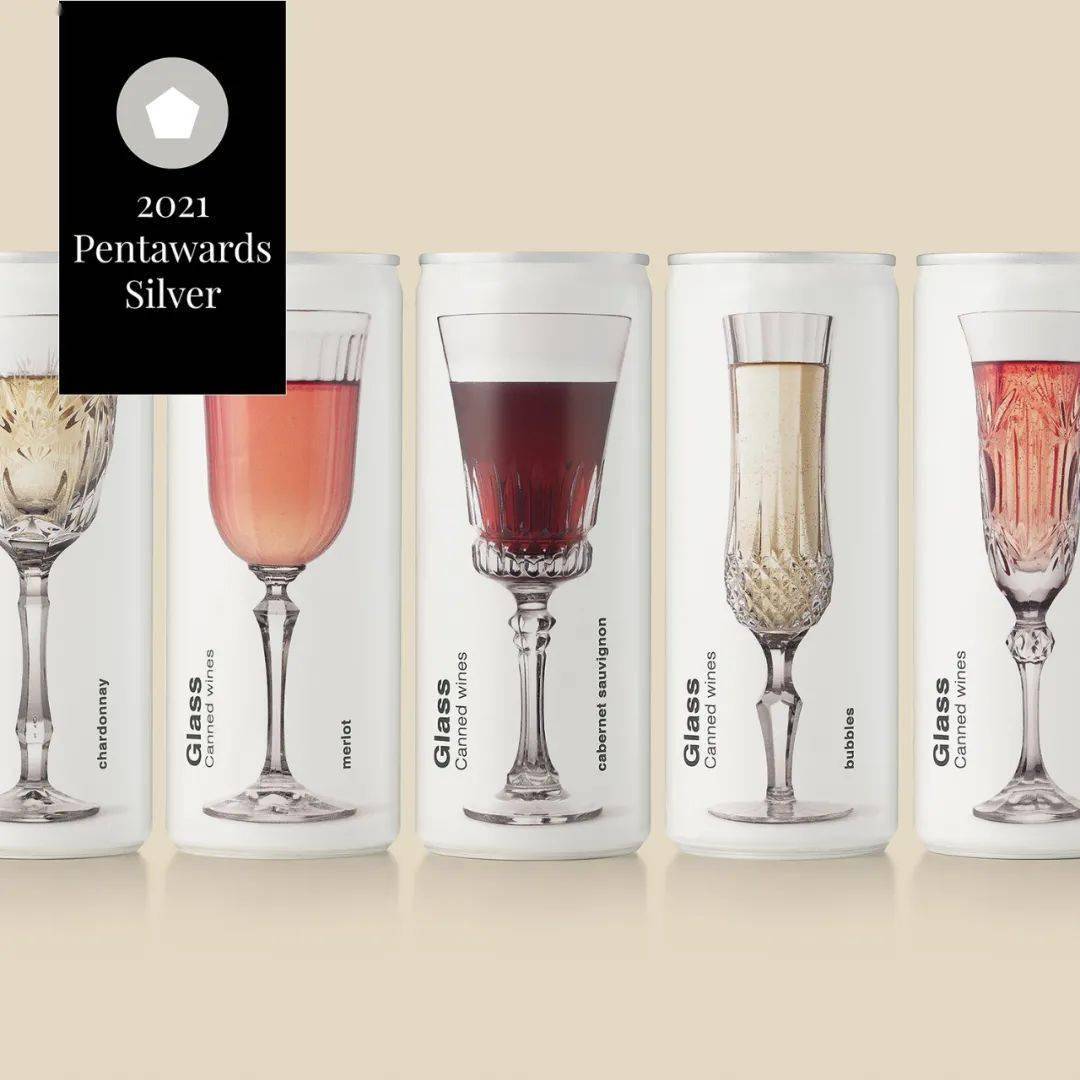Design|揭晓 | 2021年Pentawrads获奖者大公开：饮料类名单