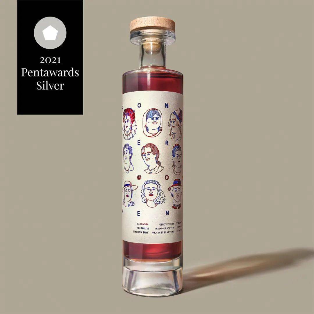 Design|揭晓 | 2021年Pentawrads获奖者大公开：饮料类名单