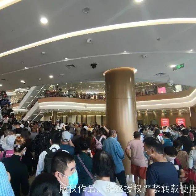 海外消费回流！海南离岛免税假期销售火爆…_购物