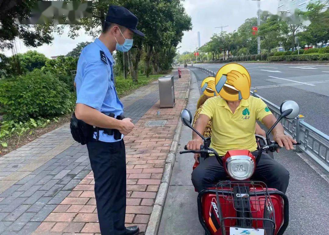 國慶假期,南區公安為你平安出行保駕護航!