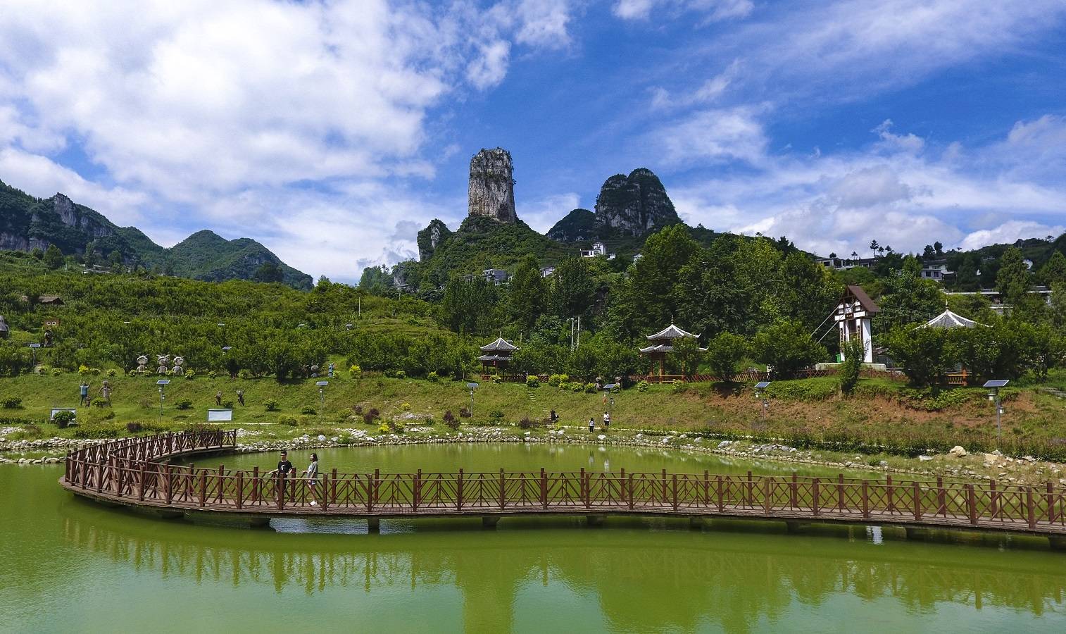 贵州纳雍旅游景点图片