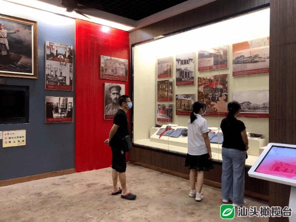 张家港红色纪念馆图片