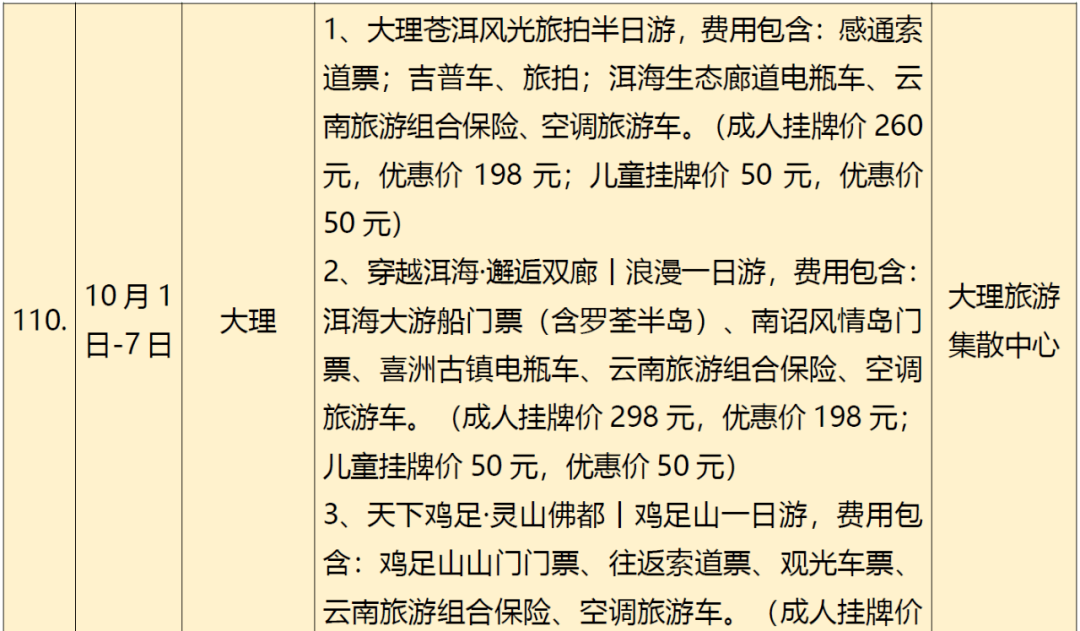 疫情|云南省文旅厅发布最新旅游出行提示→