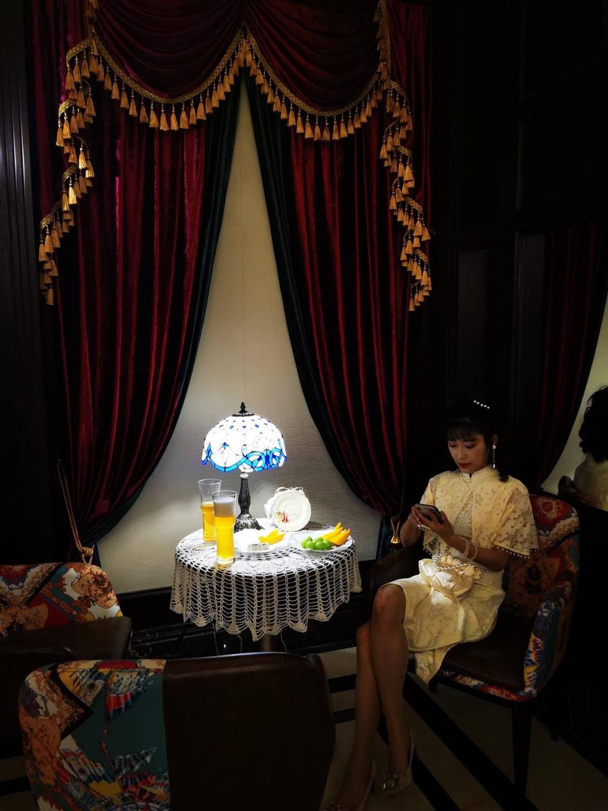 隐匿在闹市的老上海风情酒店,独具一格的艺术格调,民国风绝美打卡地