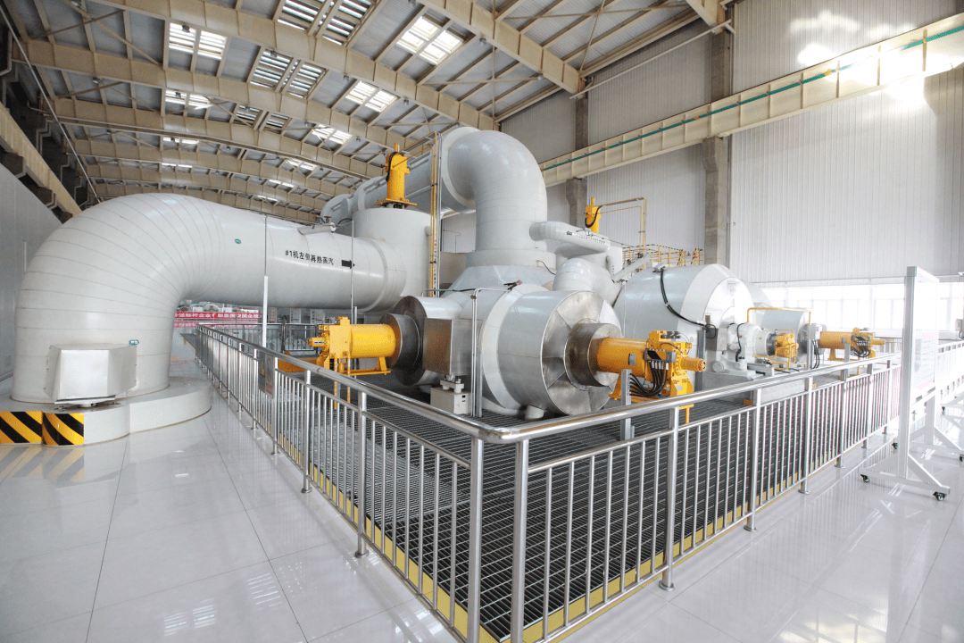 百万机组深度调峰这家电厂有突破