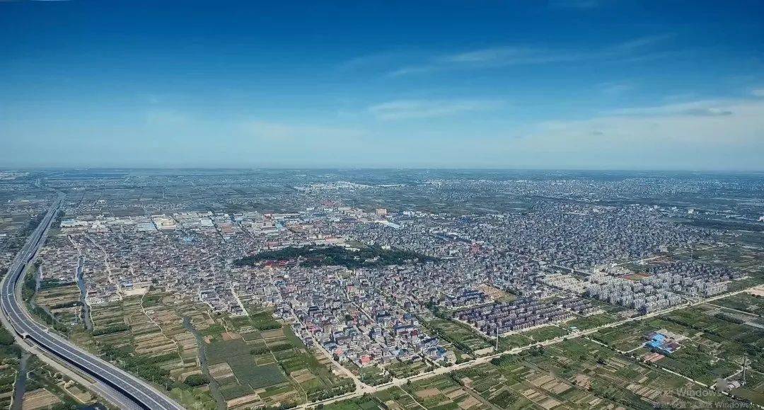 购物,祈福,看美景……国庆打卡胜山,竟有这么多好去处!_胜山镇