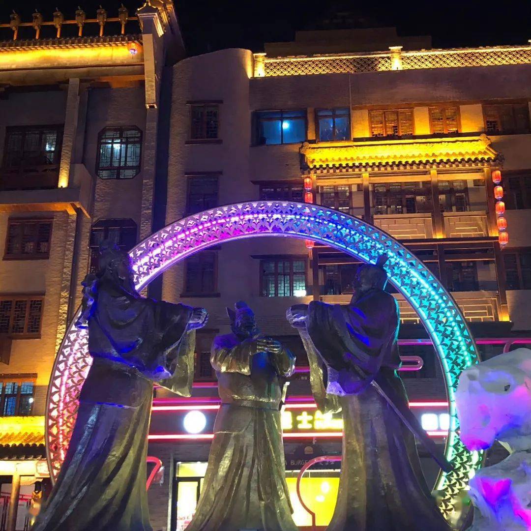 盬街,运城人家门口的新生代打卡地!