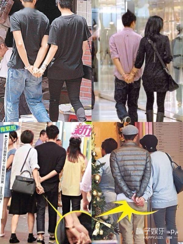 巅峰|陪老婆买包的好男人，张智霖和袁咏仪爱了30年还不腻，神仙爱情！