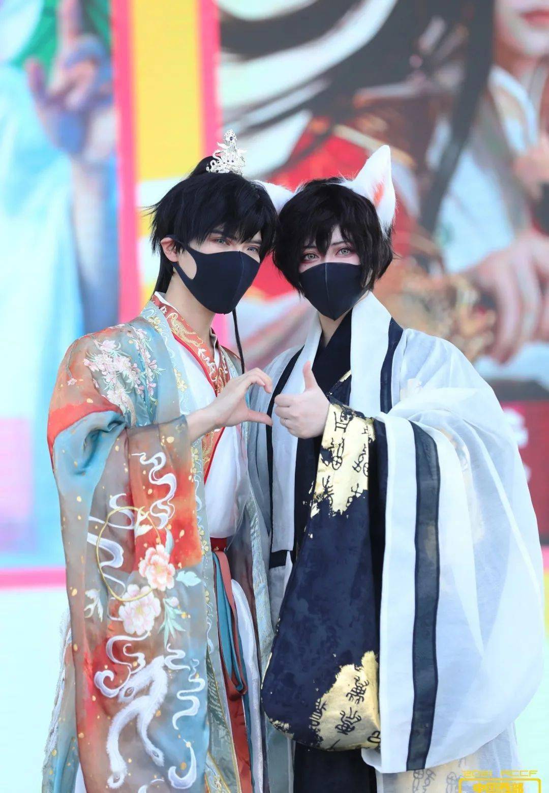 声动西漫声声不息唱歌配音cos齐上阵