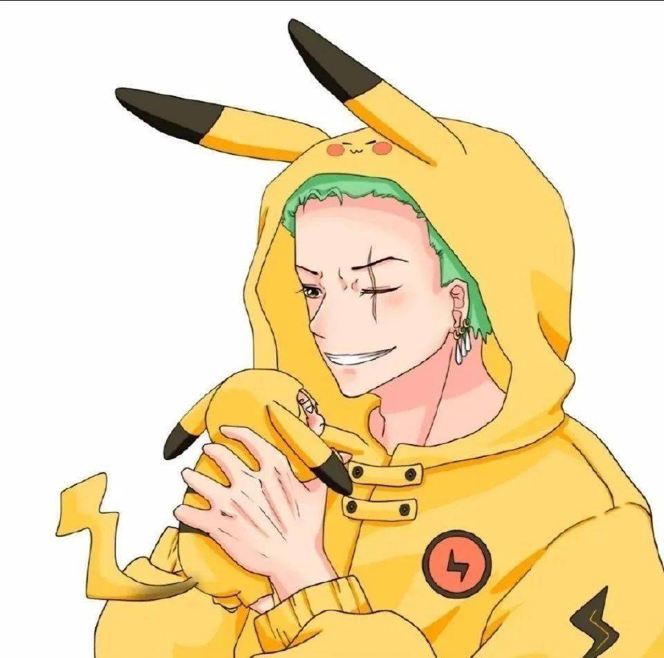 可爱搞怪的微信头像