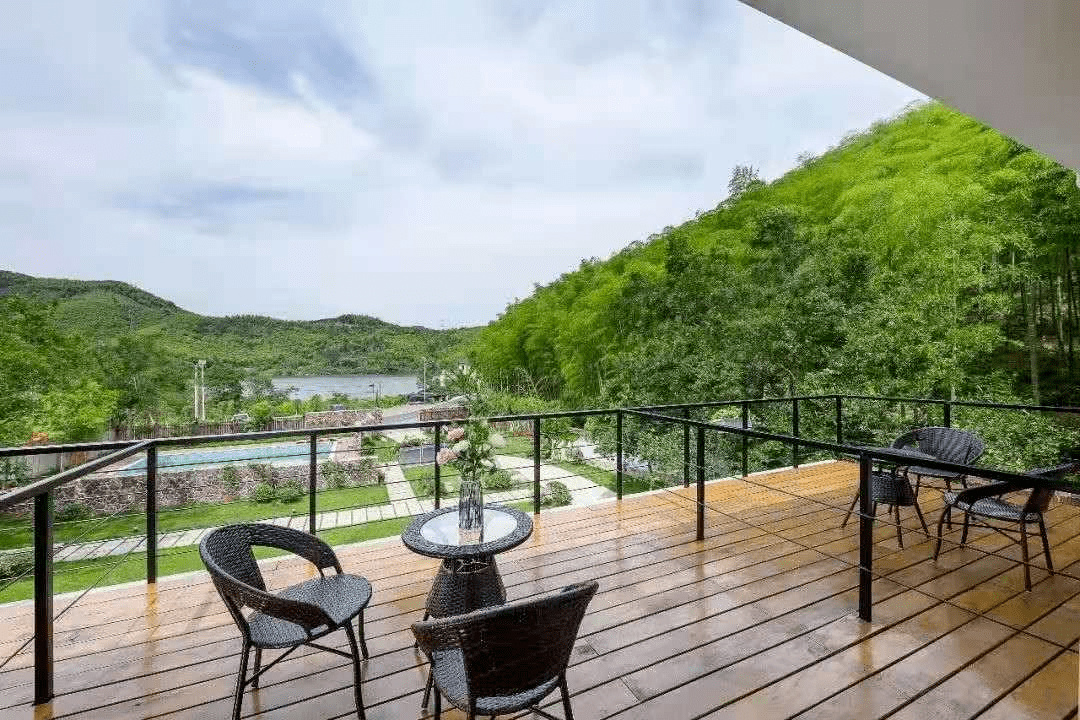 假期过半,不如找一间民宿,悠享美好时光